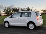 Volkswagen up! White 2014 года (BR)